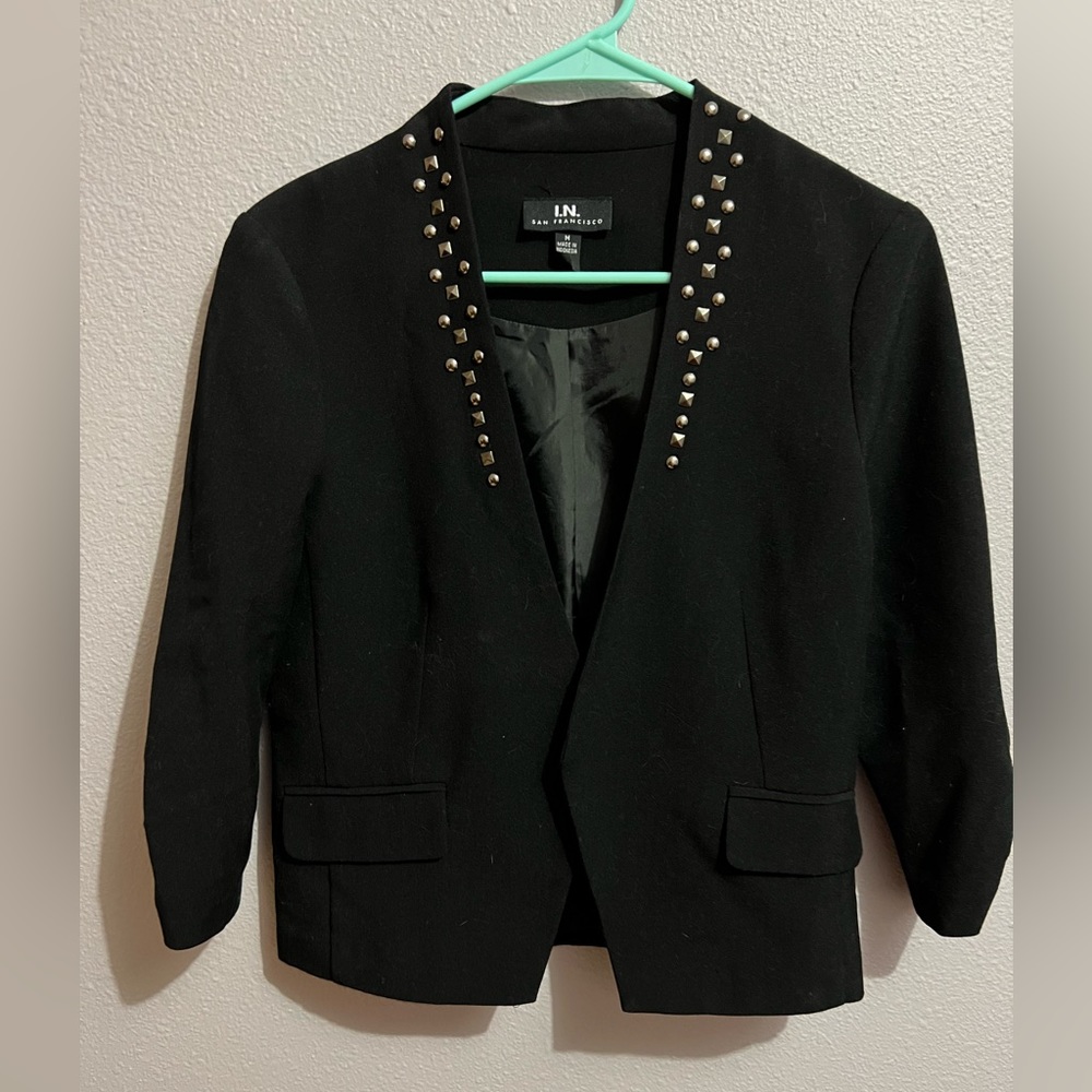 Black Vest